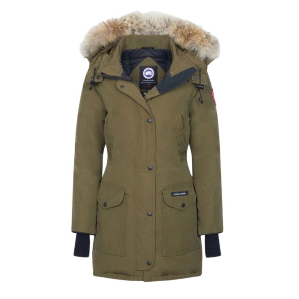 Canada Goose Trillium Parka Women's Small